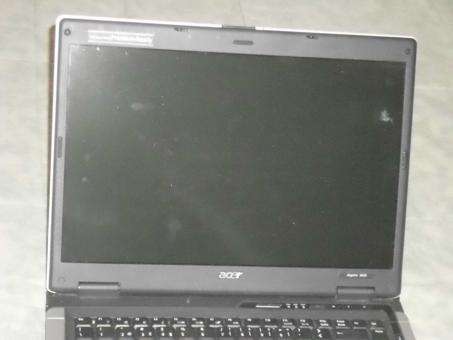 Portatil Acer Aspire 5633 WLMi para peças arranjo