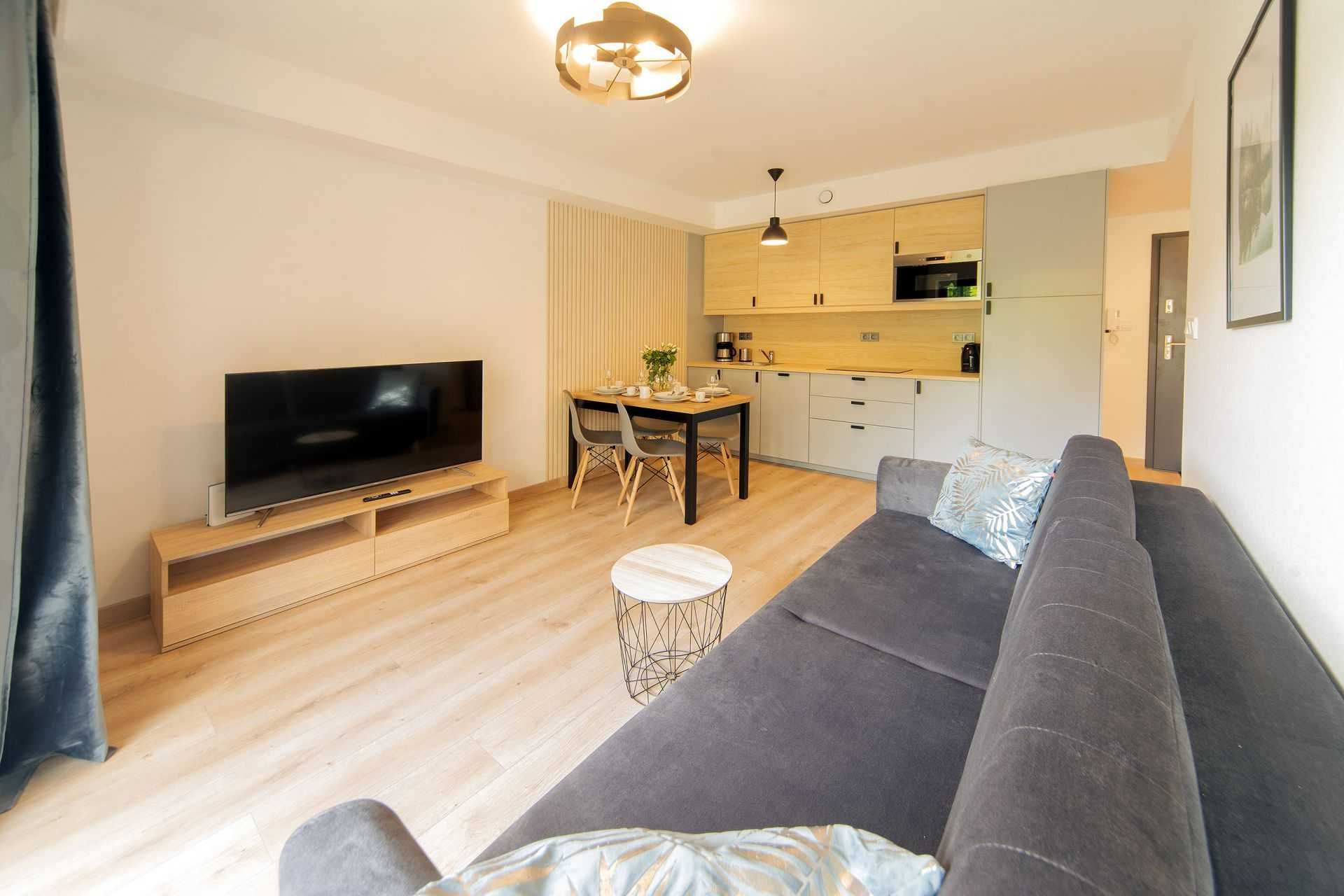 Apart - Invest Aparament Centrum Park 11