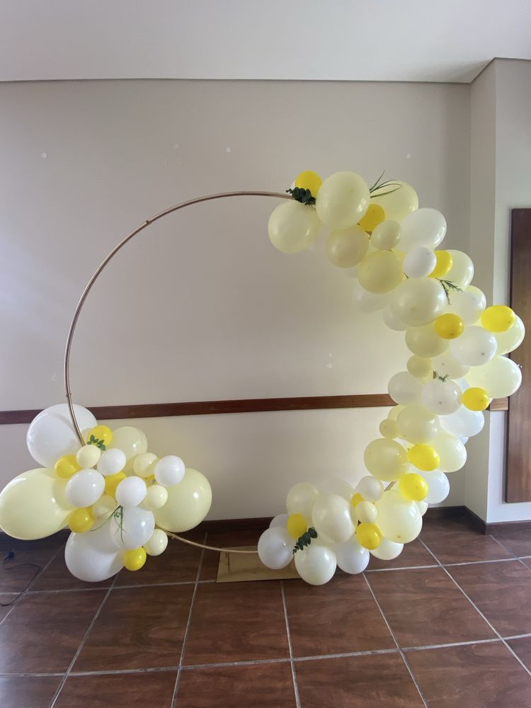 Decoração de eventos