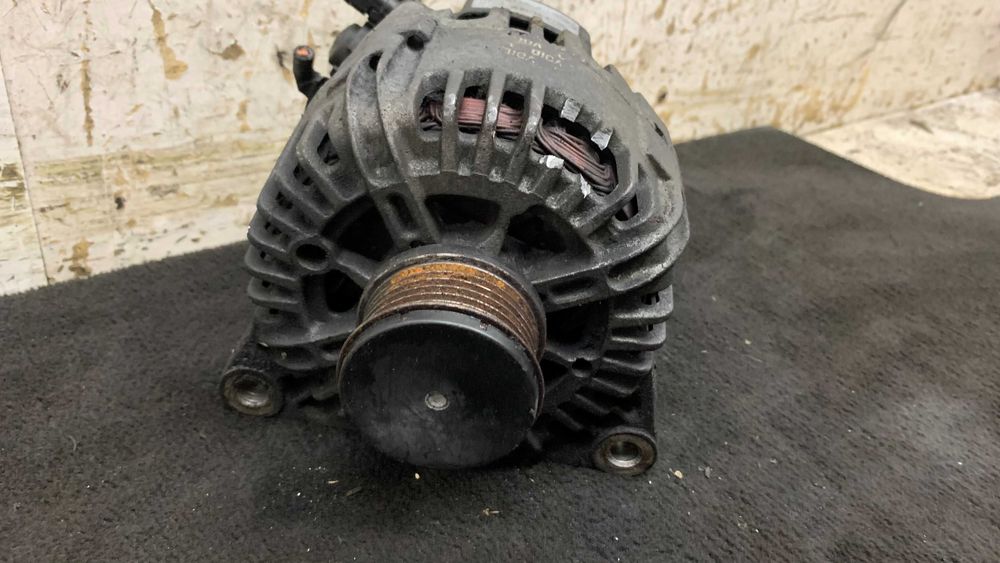 Peugeot 307 I Citroen C3 I Lift 1.4 2.0 HDI Alternator