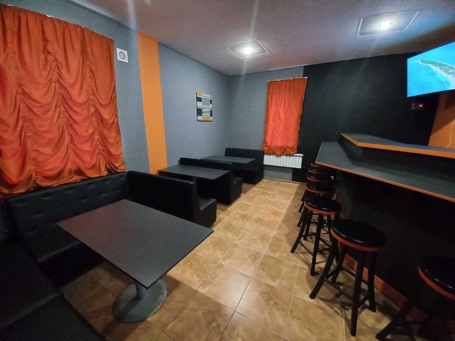 Продаж обладнання для кафе