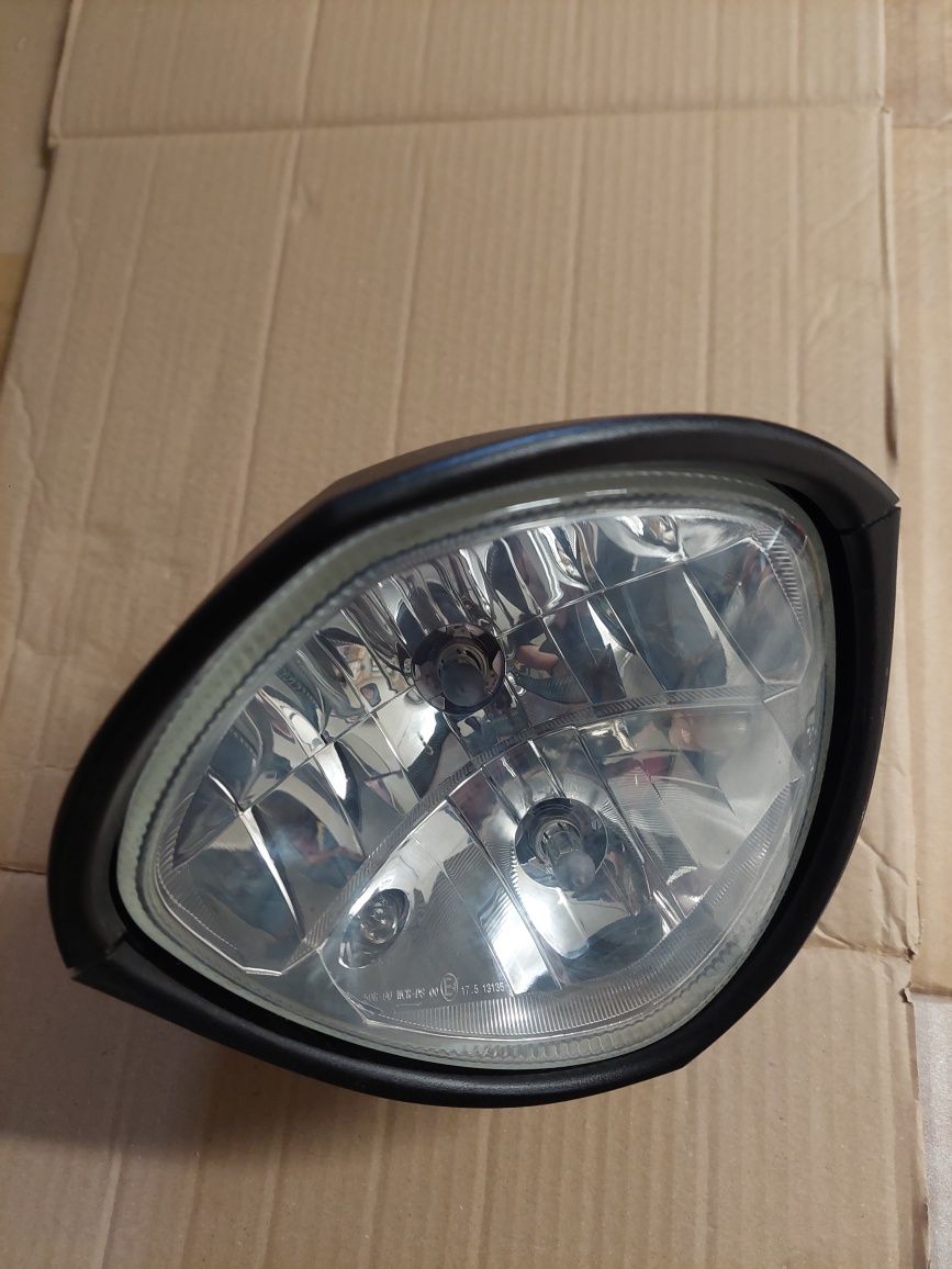 Błotnika lampa przód przednia Victory Vegas tył tylny listwy lampa tył
