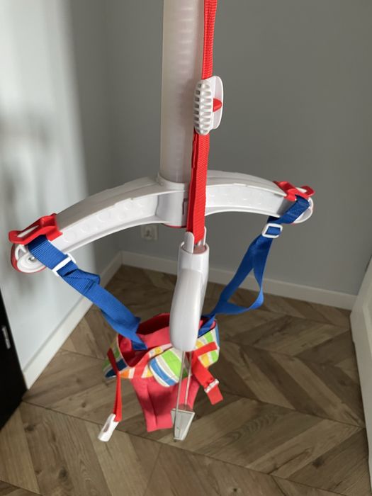 Hustawka / skoczek dla dziecka