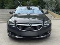 Opel Insignia 2.0d 170PS OPC Pano Wentyl Kamera Full