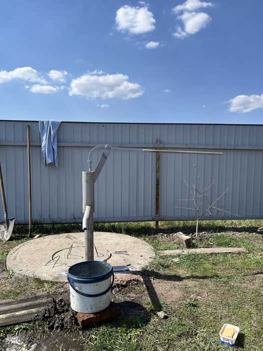 Ручний насос