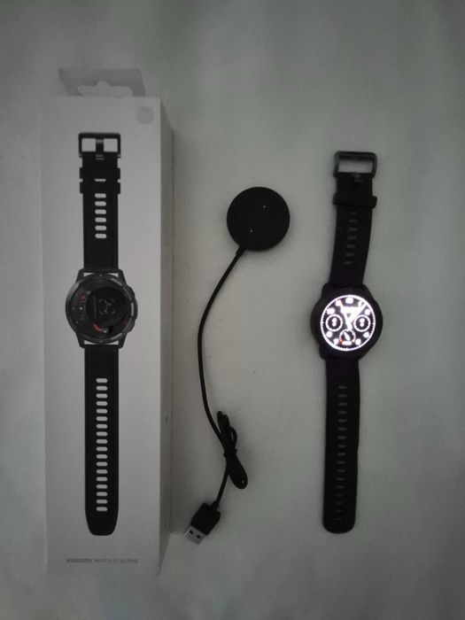 SmartWatch Xiaomi S1 Active