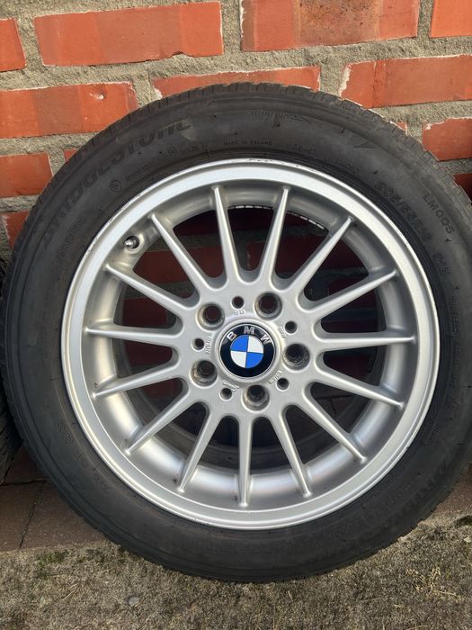 Felgi BMW styling 32, 16 cali