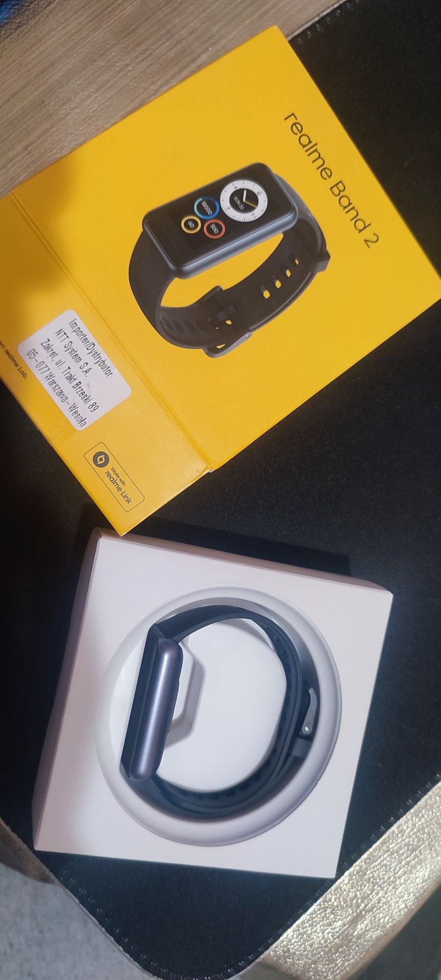 Opaska sportowa, Realme Band 2