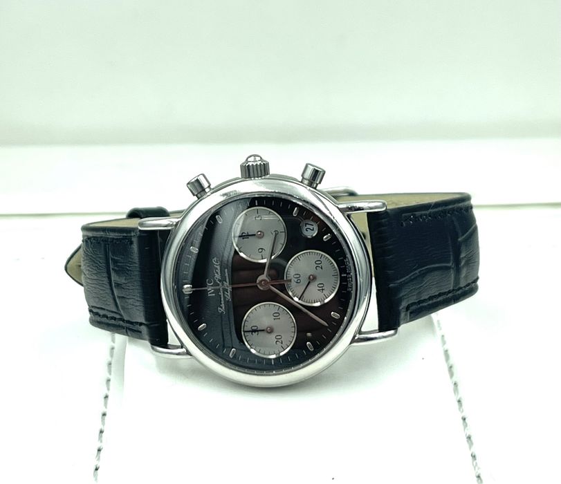 Zegarek IWC Portofino Chronograph 3730 super stan okazja