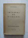 Integral de Riemann
