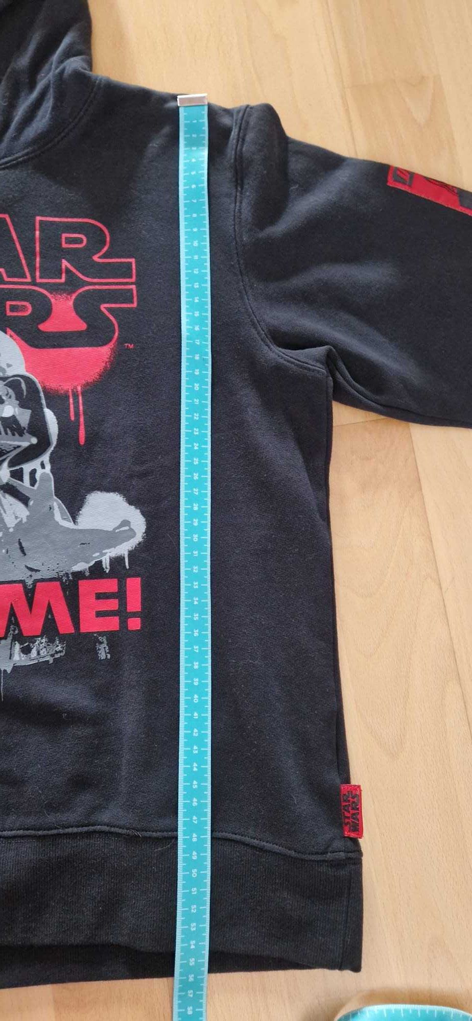 Bluza dresowa z kapturem Star Wars