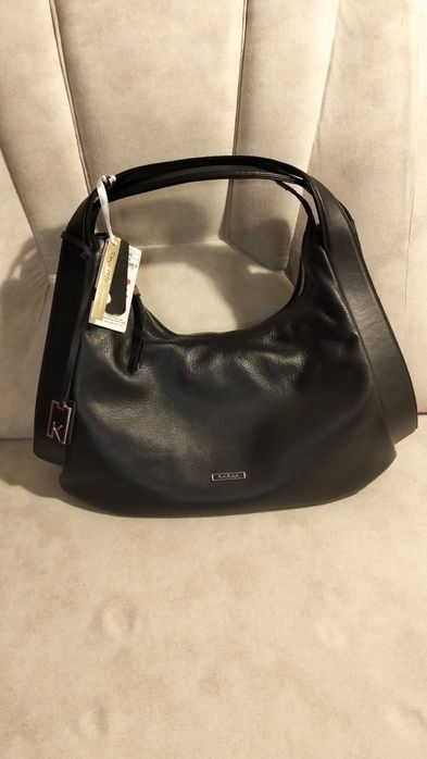 Продам кожаную сумку KARYA