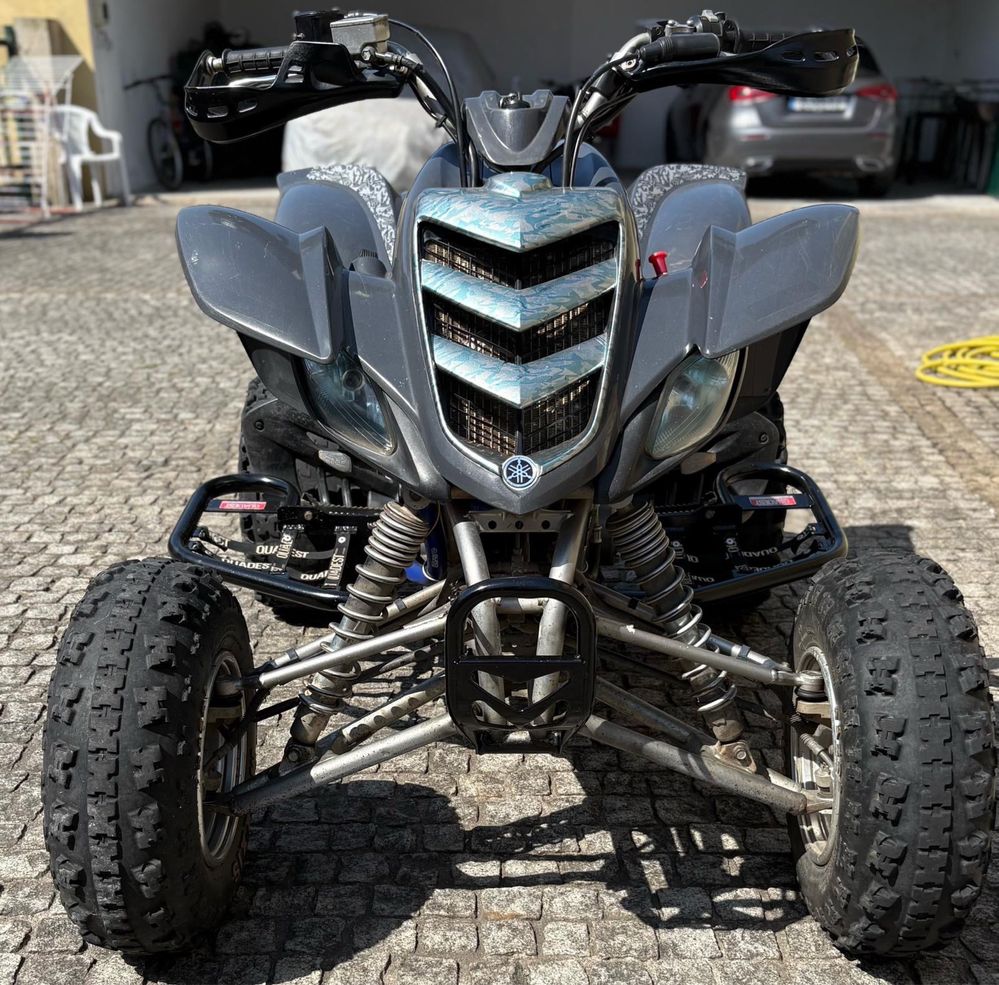 Yamaha YFM 660 Raptor