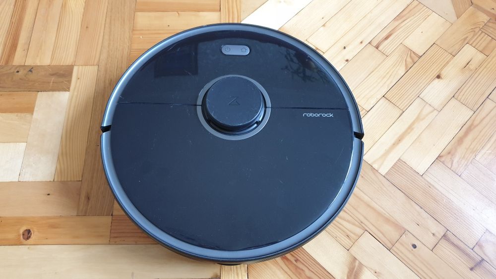 Roborock s5 max   .