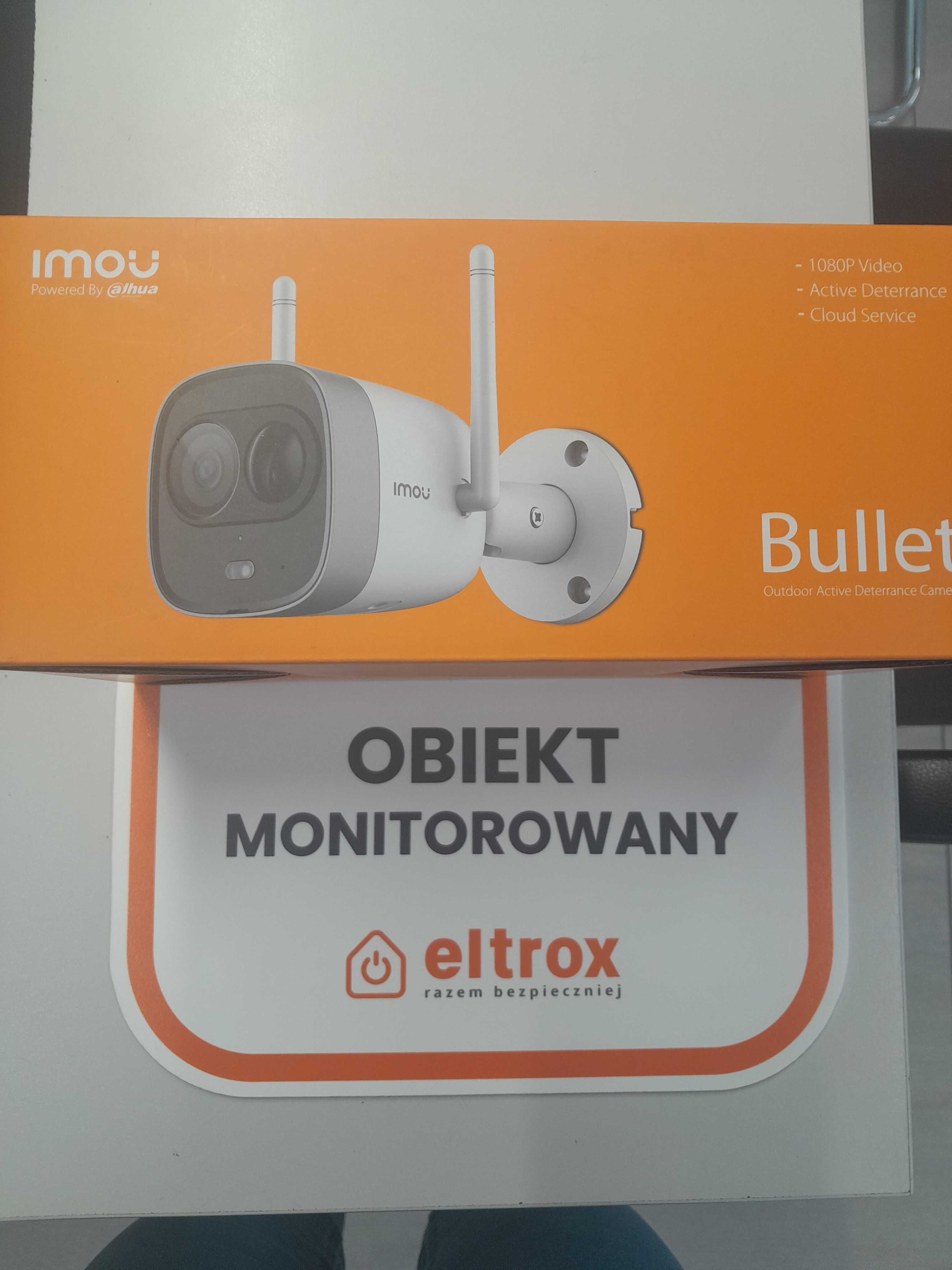 OUTLET Kamera IP IMOU IPC-G26E Eltrox Opole 23045