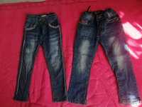Продам джинсы на 3 года 100грн за 2шт