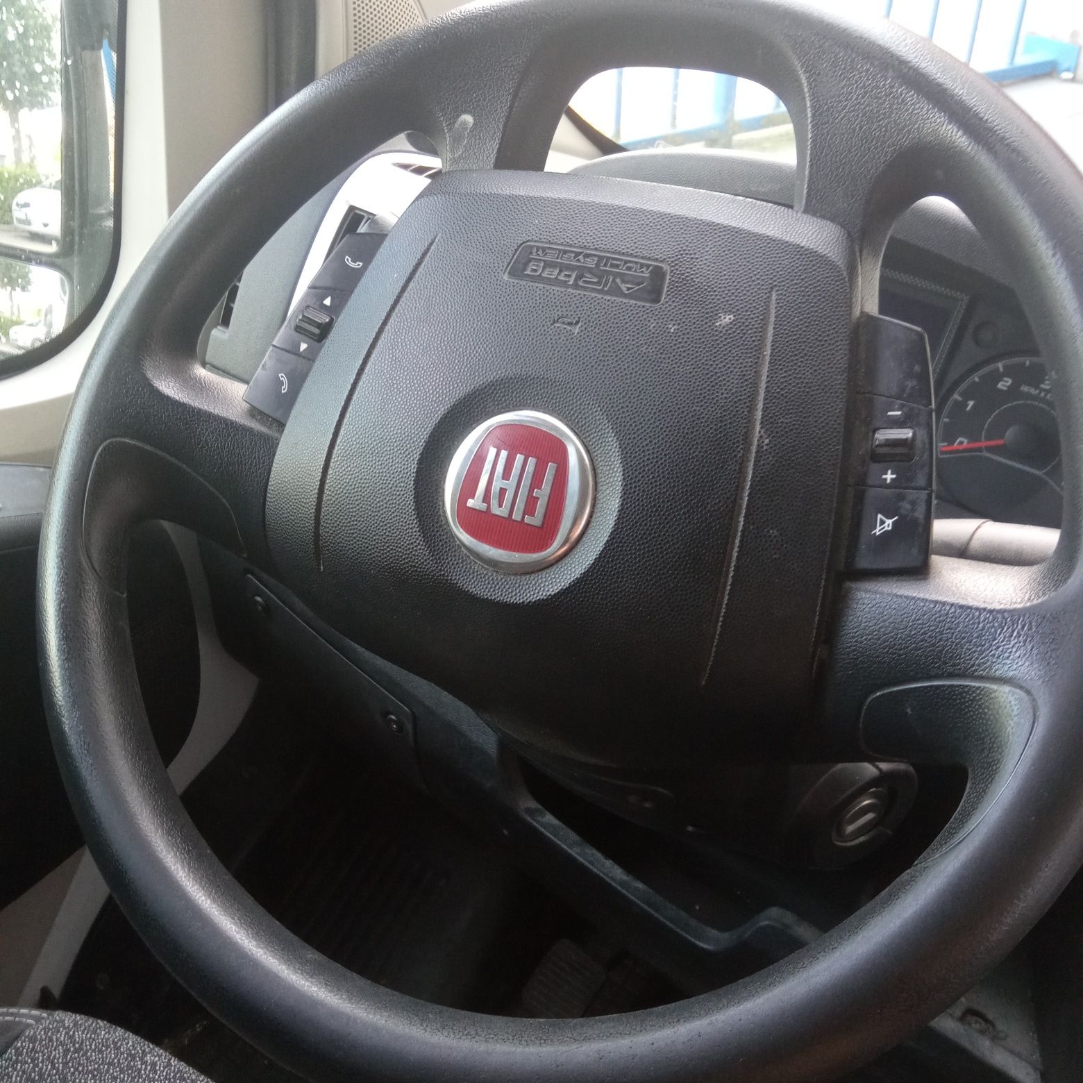 FIAT DUCATO L4H2, 2017 ROk, 520 000 km przebiegu OC, przegląd ważne