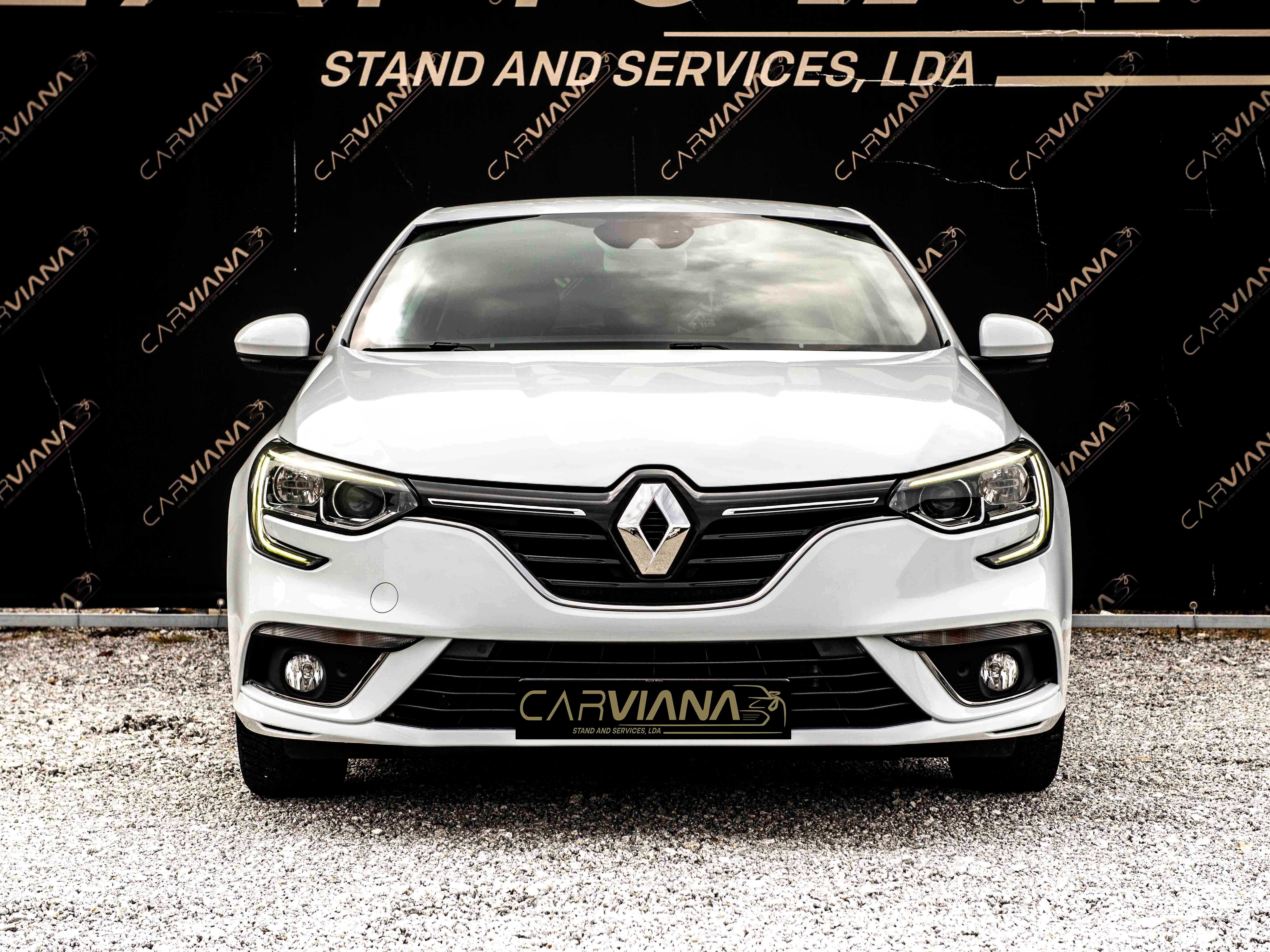 RENAULT MEGANE 1.5 dCi Business com garantia