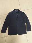 Marynarka Zara r 122 elegancka granatowa