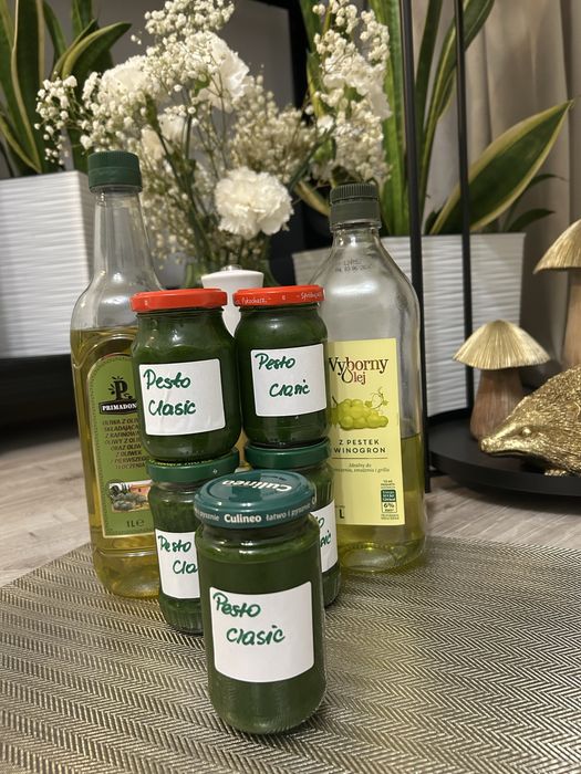 Pesto clasic 3x plus  premium 1x