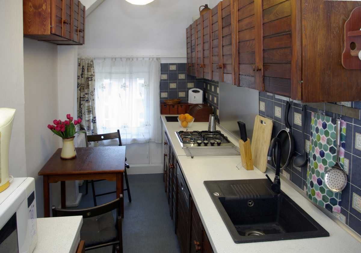 Apartament dla 4 osób przy Monte Cassino