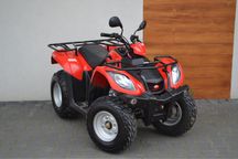 Quad Kymco MXU 150 Zadbany Zarejestrowany Oryginał