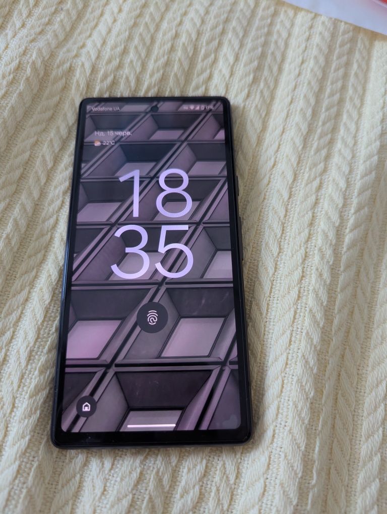 Pixel 7а, soft unlock, 8/128