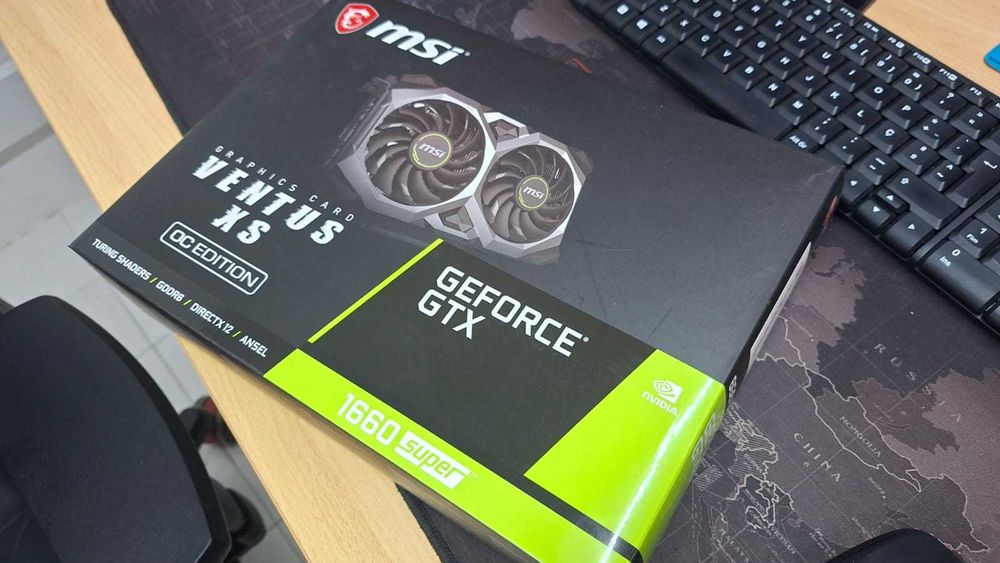 MSI Ventus 1660 Super