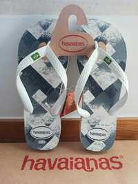 Chinelos Havaianas Novas