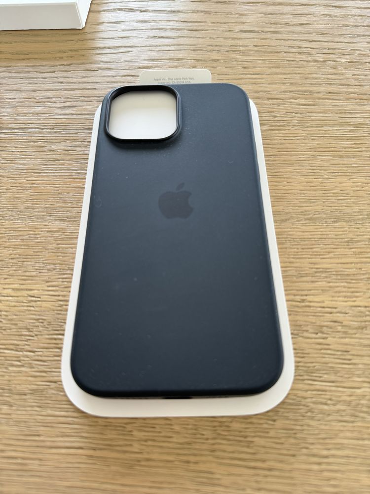 Etui Apple silicone case MagSafe do iPhone 13 pro max