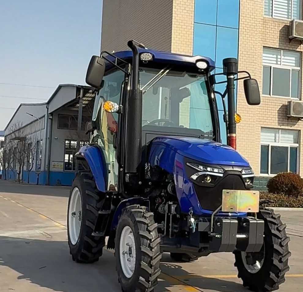 Міні-трактор Файтер Т-404СRD