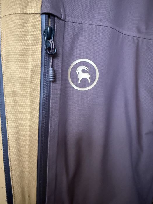 Куртка туристична Backcountry