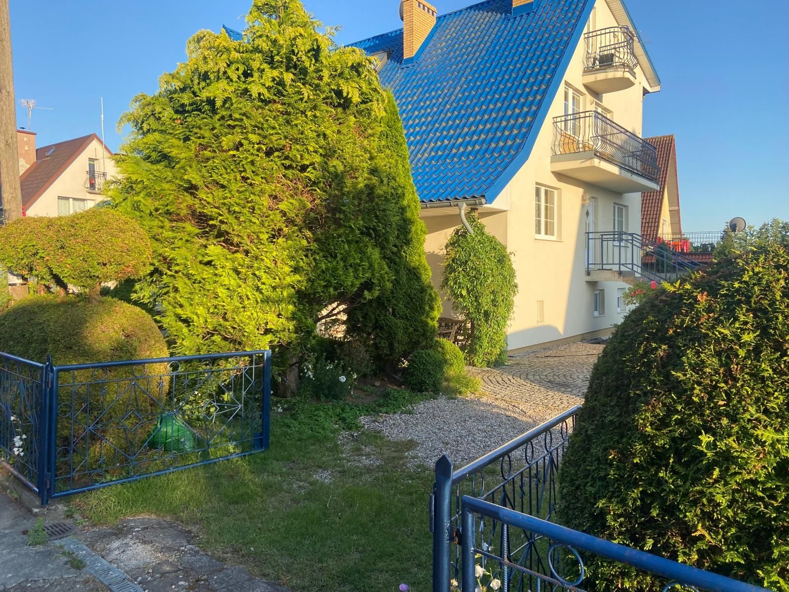 Pokoje nad morzem,apartament,noclegi Chłopy,Sarbinowo,wakacje wczasy