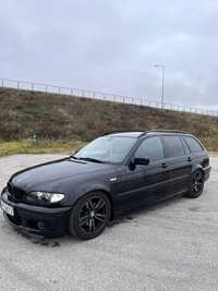 BMW Seria 3 BMW e46 320d