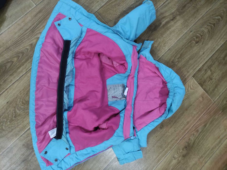 Термо комплект лыжный: штаны, куртка,полукомбинезон как Reima (Рейма)