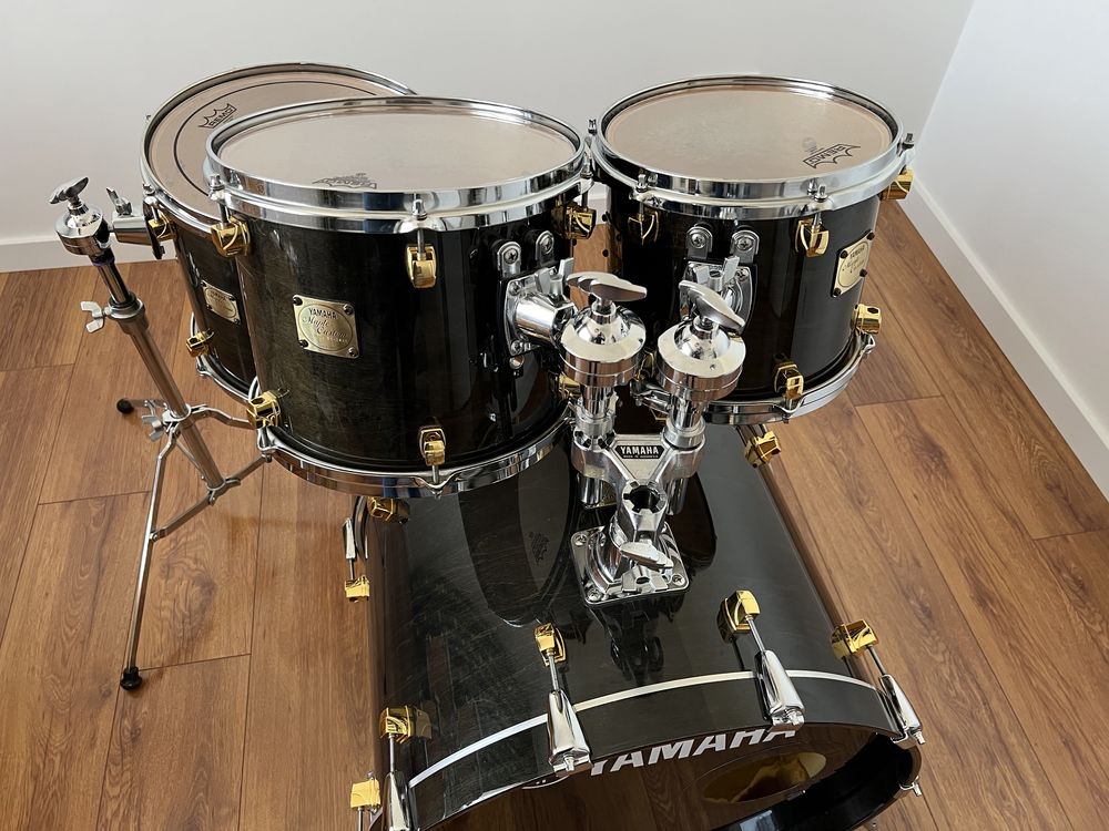 Perkusja Yamaha Maple Custom