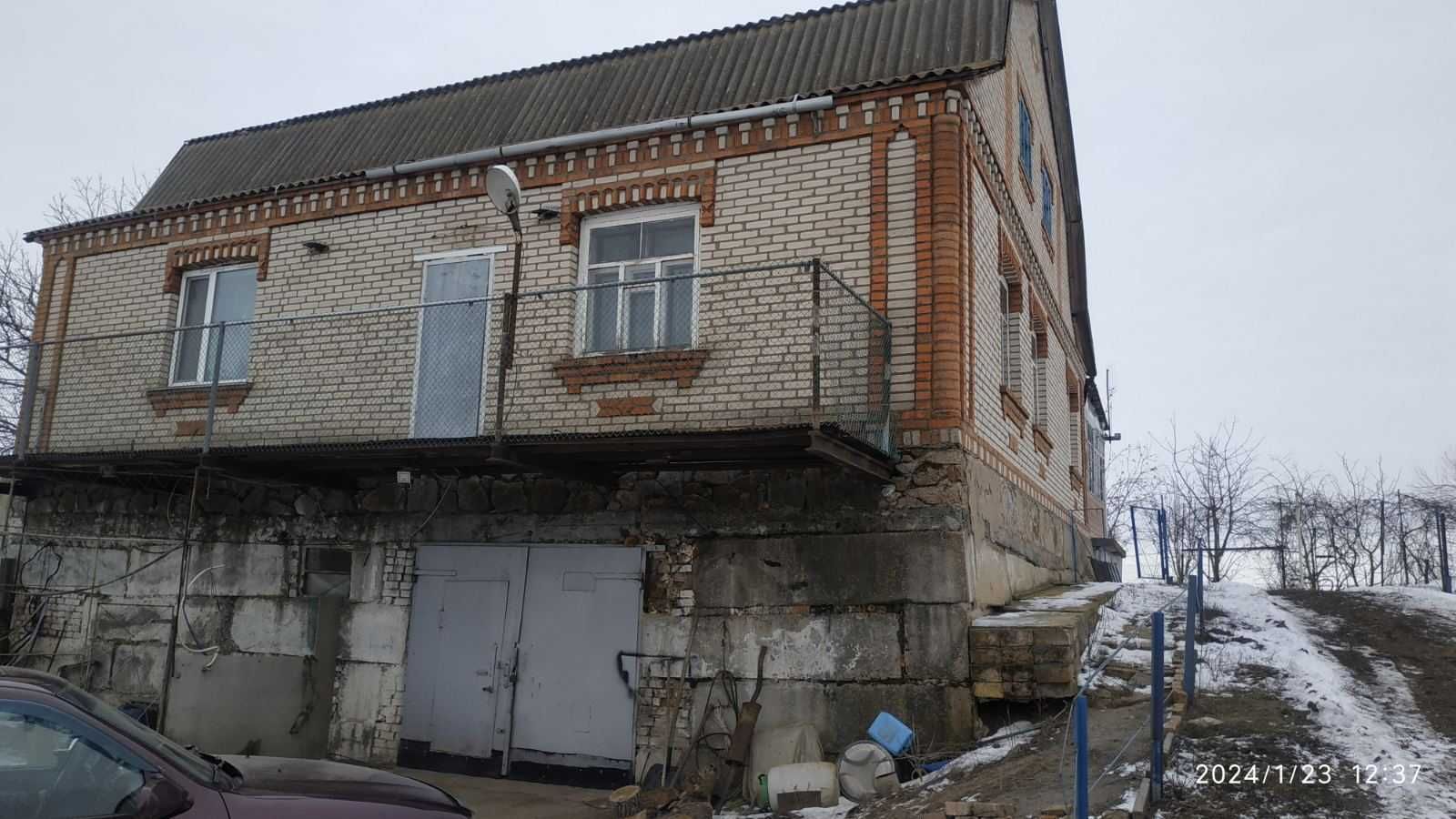 (3) Продам будинок в Новій Прилуці Липовецький район 4698
