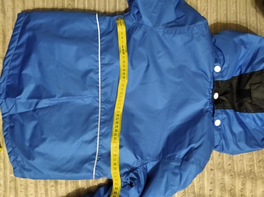 Зимняя куртка 116