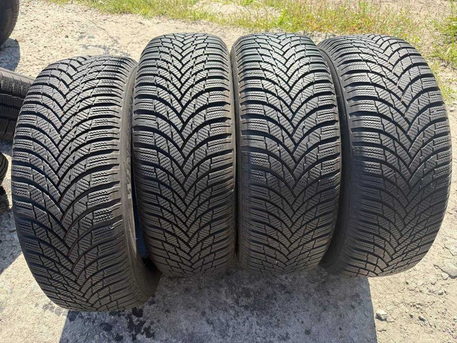 Шини зима 205/60/R16 Firestone Winterhawk 4 8мм 2022Рік