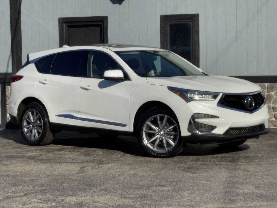 Acura RDX      2020