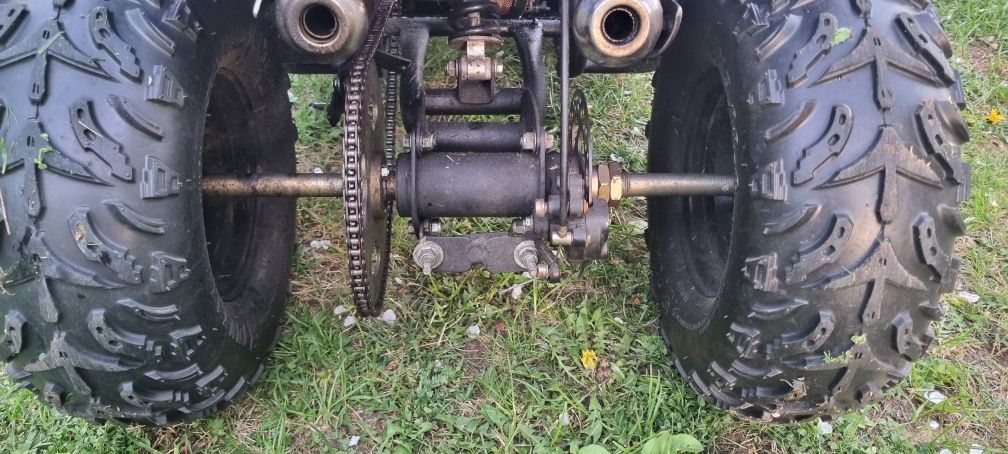Mini quad 50 dla dziecka