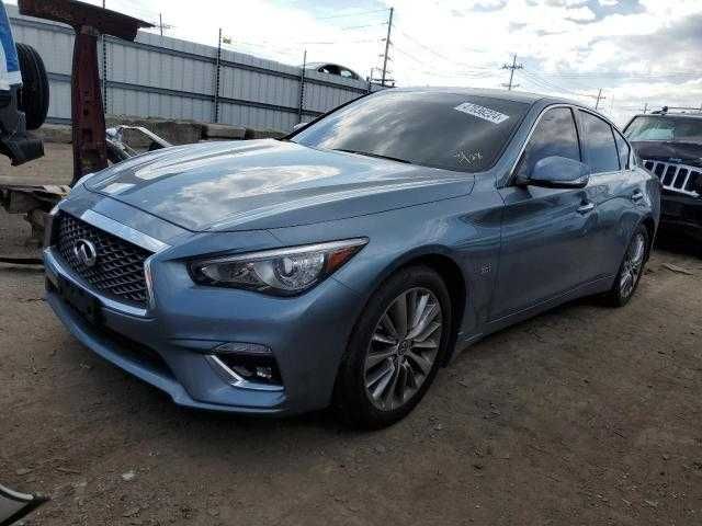 Infiniti Q50 Luxe 2019 +