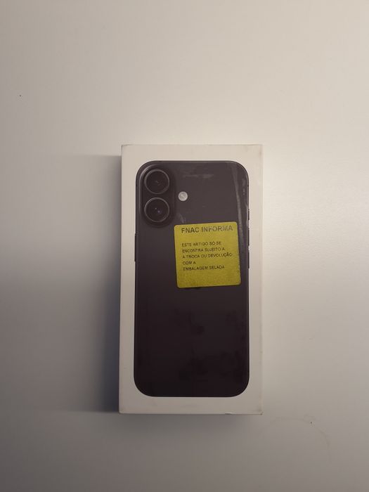 iPhone16 128Gb Praticamente novo