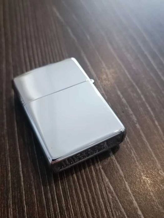 Zippo Harley-Davidson 1993. 90 Years Reunion