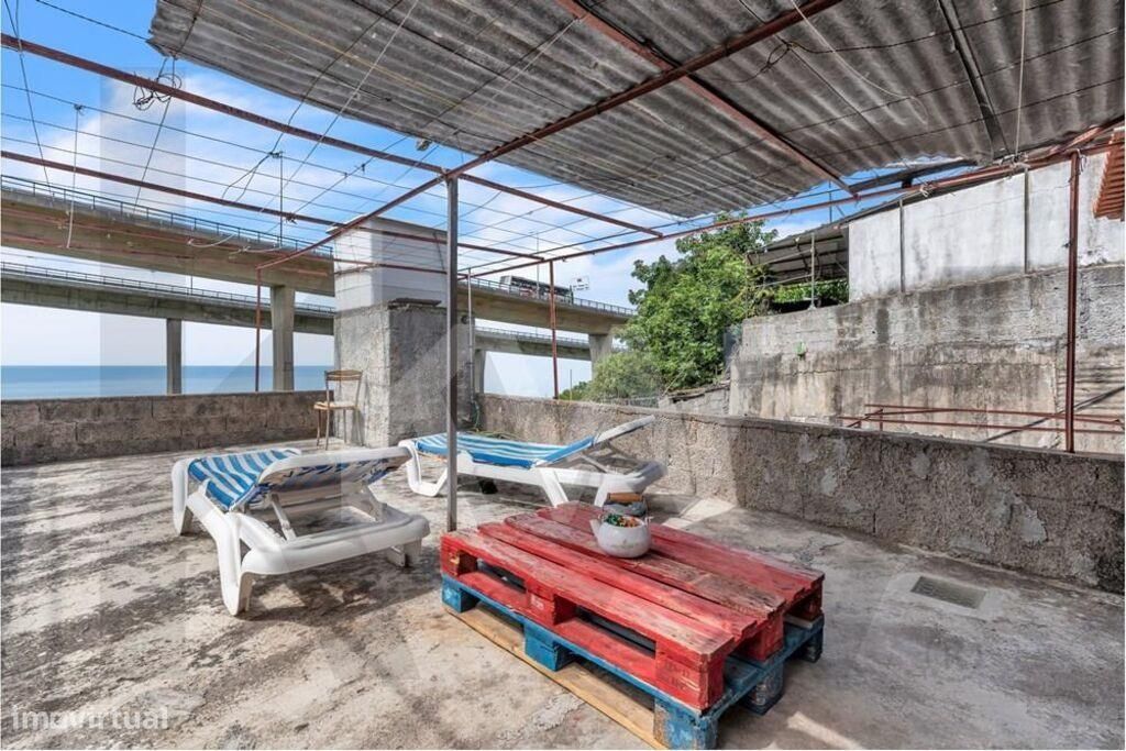 Moradia T2 com Vista Mar Definitiva – Campanário, Ribeira Brava