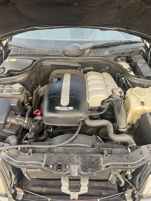 Mercedes C220 cdi Esprit