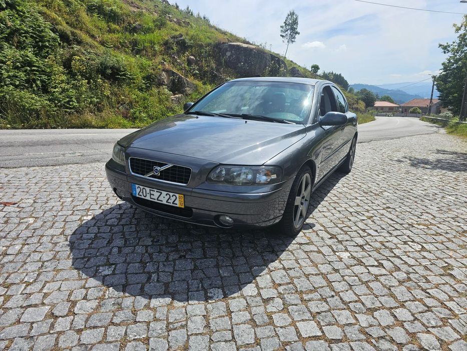Volvo S60 2.4 D5 Nivel 1