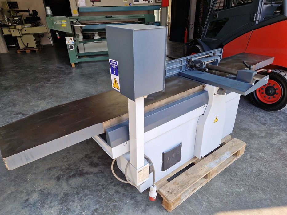 Wyrówniarka SAC 430mm, strugarka,heblarka