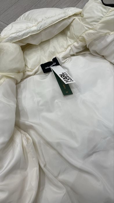 Пуховик Куртка Karl Lagerfeld