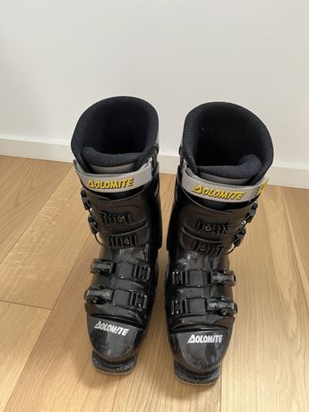Buty narciarskie Dolomite, używane buty narciarskie